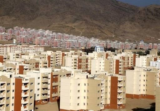نهضت ملی مسکن