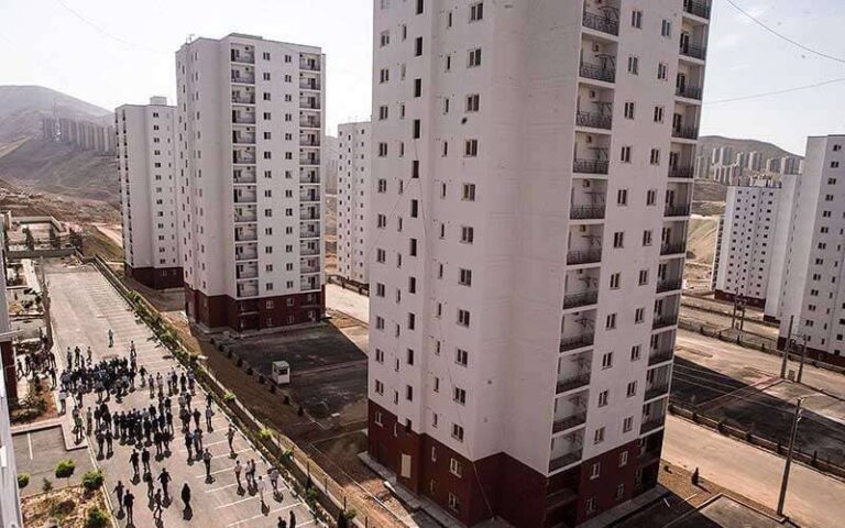 تعداد واحدهای در حال ساخت طرح نهضت ملی مسکن همدان به ۳۳ هزار واحد رسید