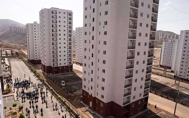 نهضت ملی مسکن همدان