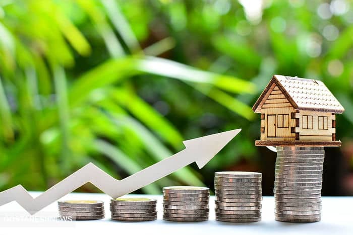 افزایش قیمت مسکن