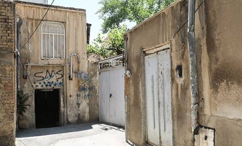 بافت فرسوده