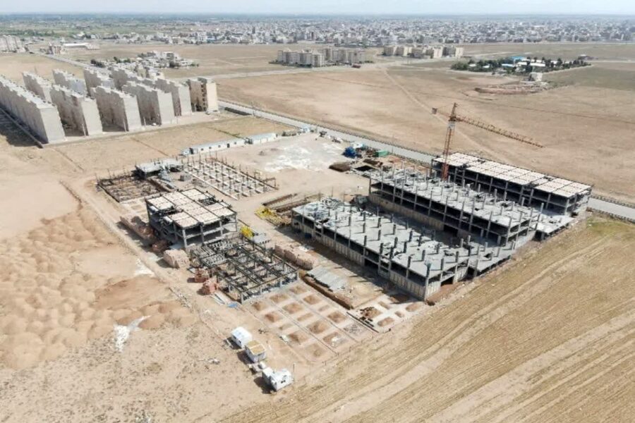 مسکن