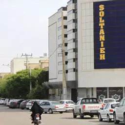 قدوسی شرقی شیراز