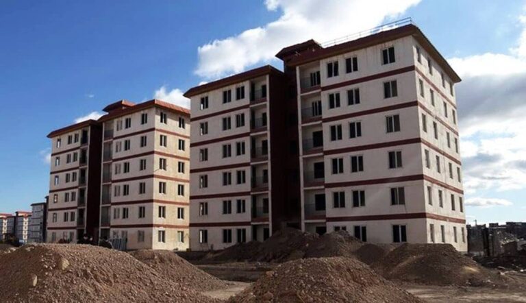 ساخت ۹۱۰ واحد مسکن محرومان در کردستان