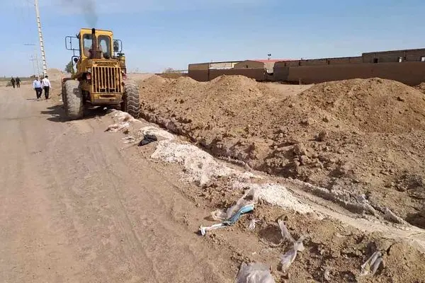 آماده سازی بیش از ۲هزار هکتار زمین در فارس