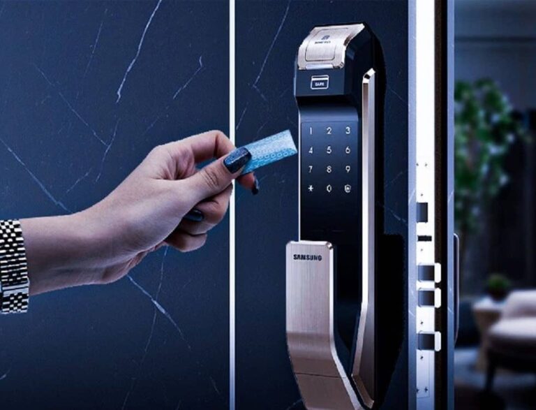 با قفل های هوشمند آشنا شوید