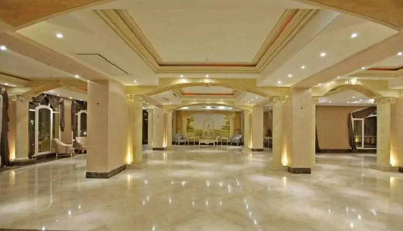شناسایی ۱۲۰ خانه خالی دانه درشت ها