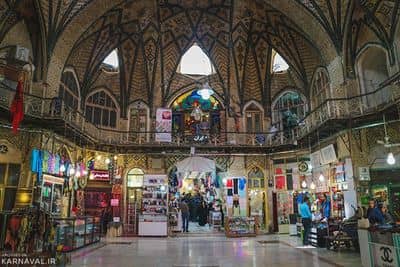 خطر در کمین بازار تهران