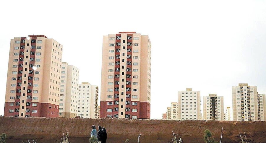 بازار مسکن