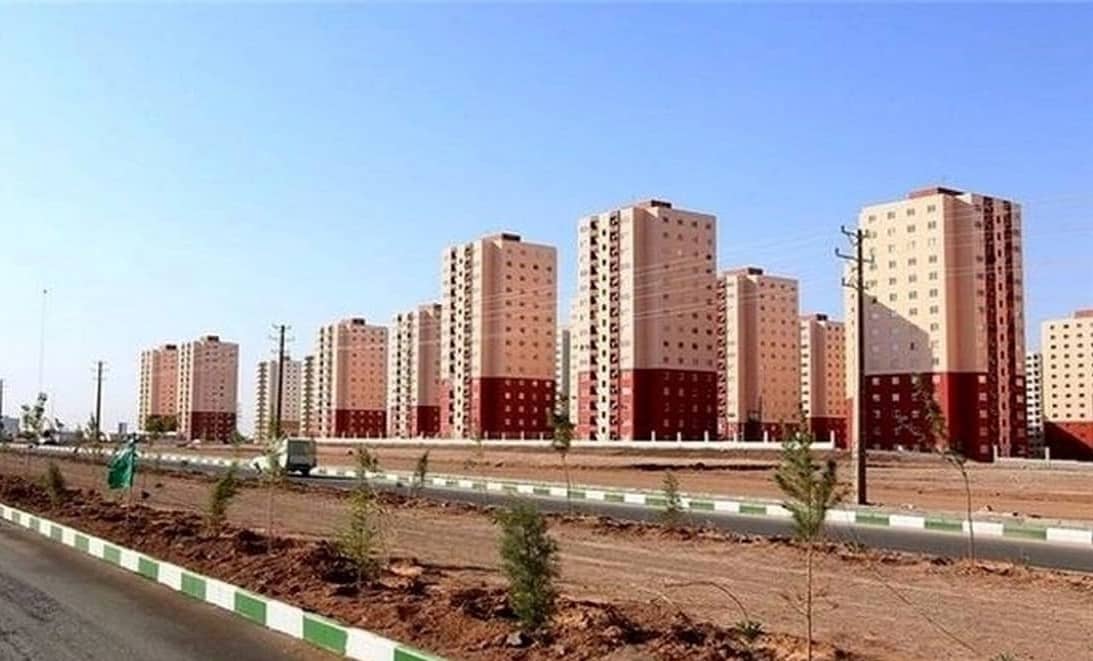 ساخت بیش از ۲ میلیون و ۵۰۰ هزار واحد نهضت ملی مسکن