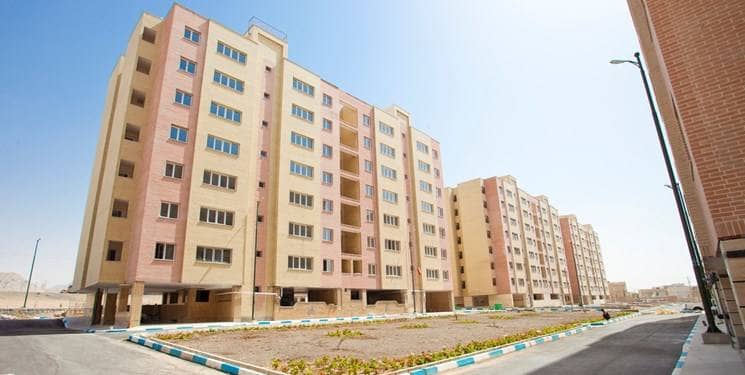بزرگترین طرح مولدسازی بخش مسکن ایران کلید خورد