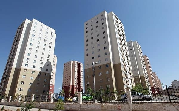 انصراف ۵۰ درصد متقاضیان مسکن دولتی