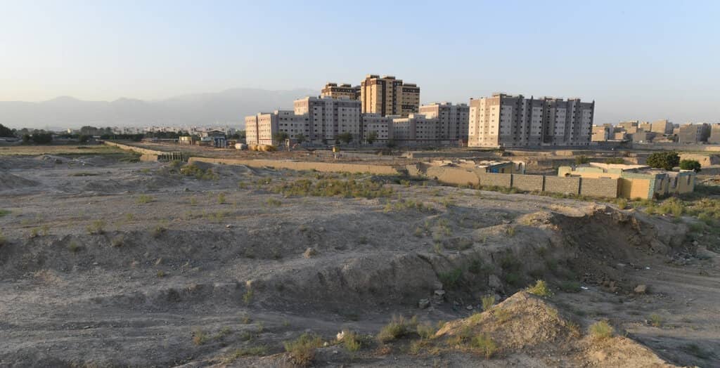 رفع کمبود ۹۰ درصدی زمین مسکن در شیراز