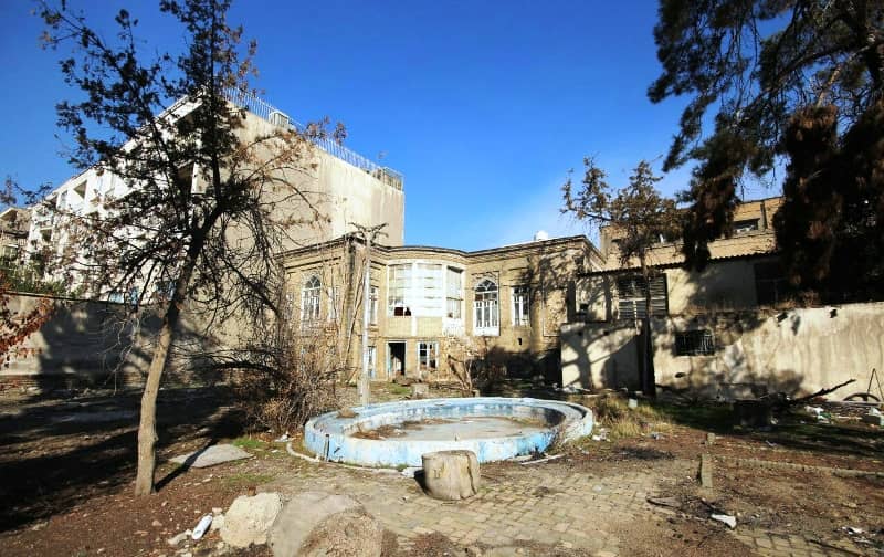 قیمت خانه کلنگی در شمال تهران