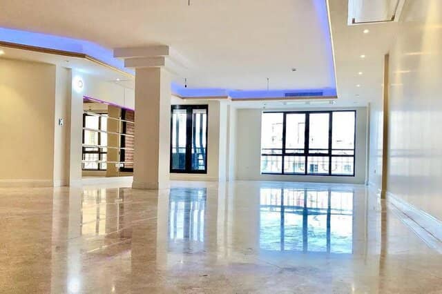 جای خالی، خانه های خالی در فصل اجاره
