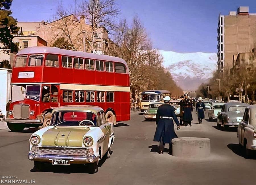 تهران قدیم