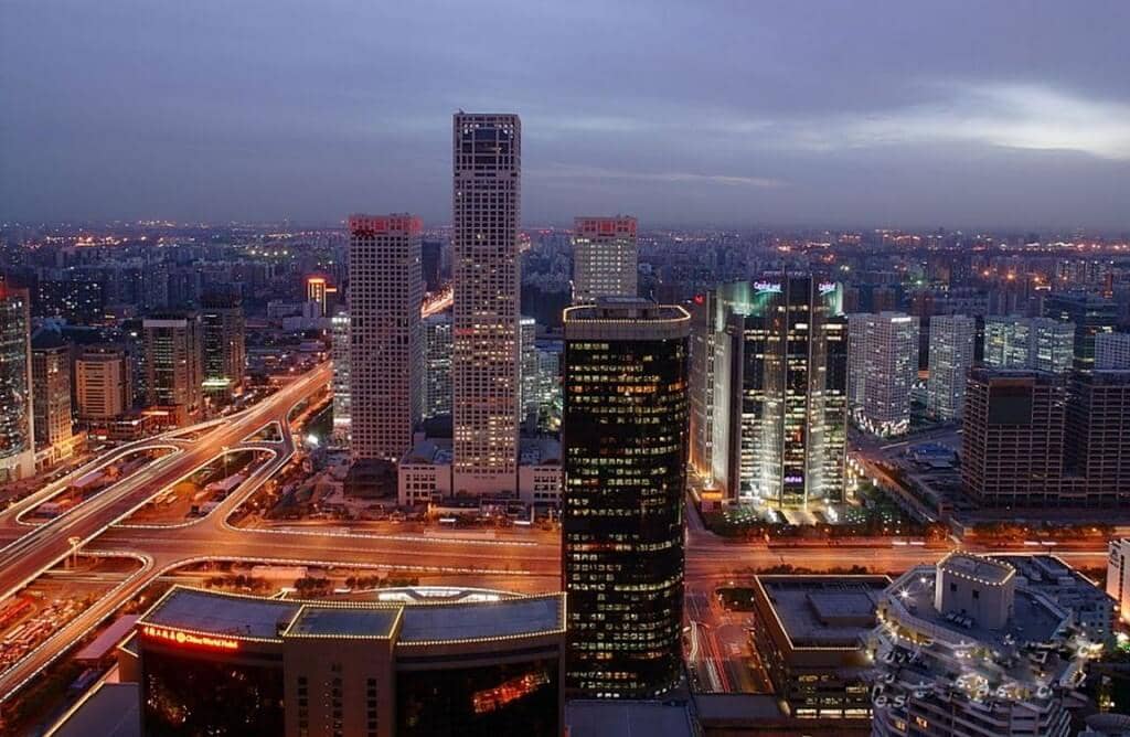 پول پاشی چین در بازار مسکن