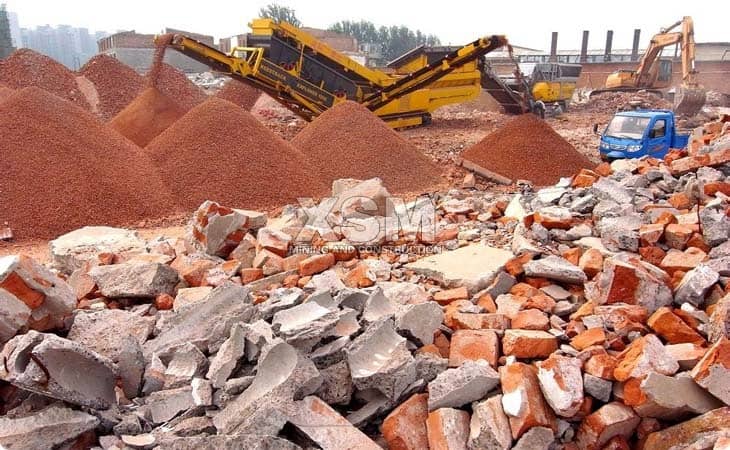 بحران دفع نخاله های ساختمانی