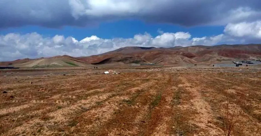 تامین زمین