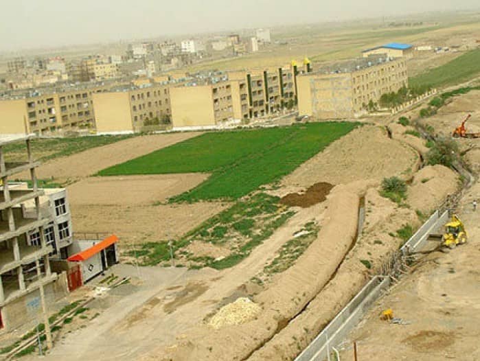 واگذاری ۱۲هزار قطعه زمین به متقاضیان نهضت ملی
