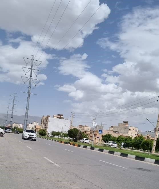 بلوار سفیر جنوبی شیراز