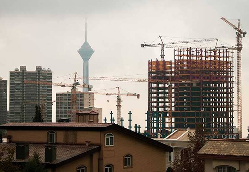 چینی ها در فاز اول ۲۰۰ هزار واحد مسکن می سازند