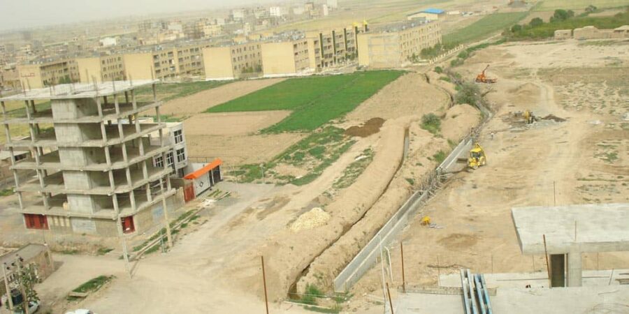 نهضت ملی مسکن