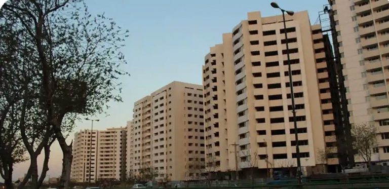 قیمت خانه های ۲۰ ساله تهران؟