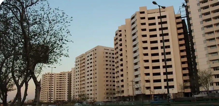 قیمت خانه های ۲۰ ساله تهران؟