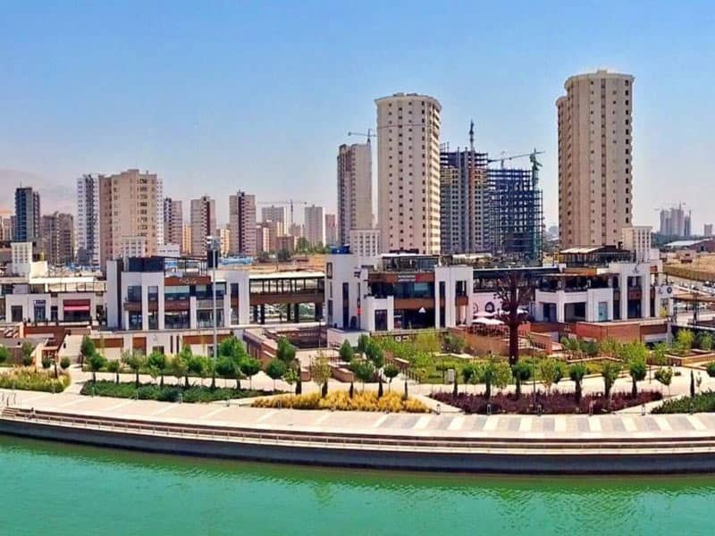 ساخت مسکن