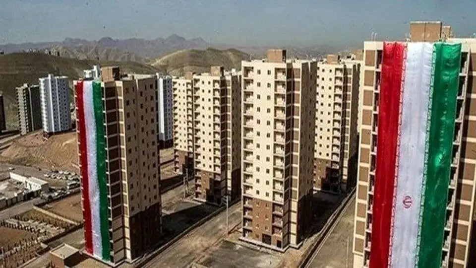 گره کور دیگری در مسکن ملی