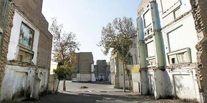 بهره برداری از بازآفرینی شهری یادگار ابراهیم