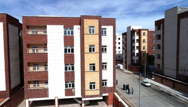 بهره برداری از ۶۸۰ واحد مسکونی در سمنان