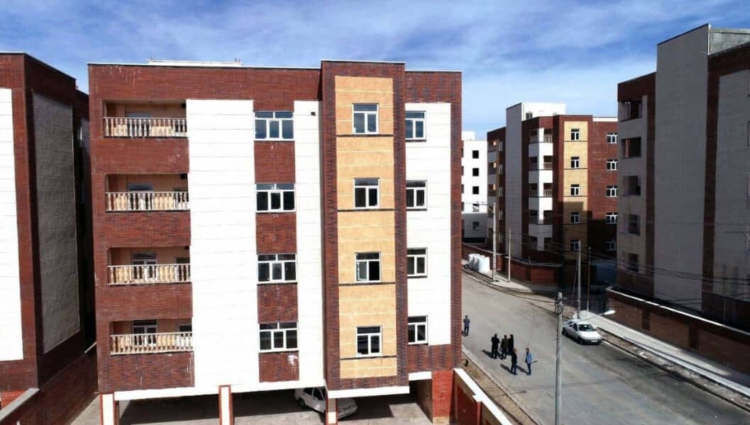 بهره برداری از ۶۸۰ واحد مسکونی در سمنان