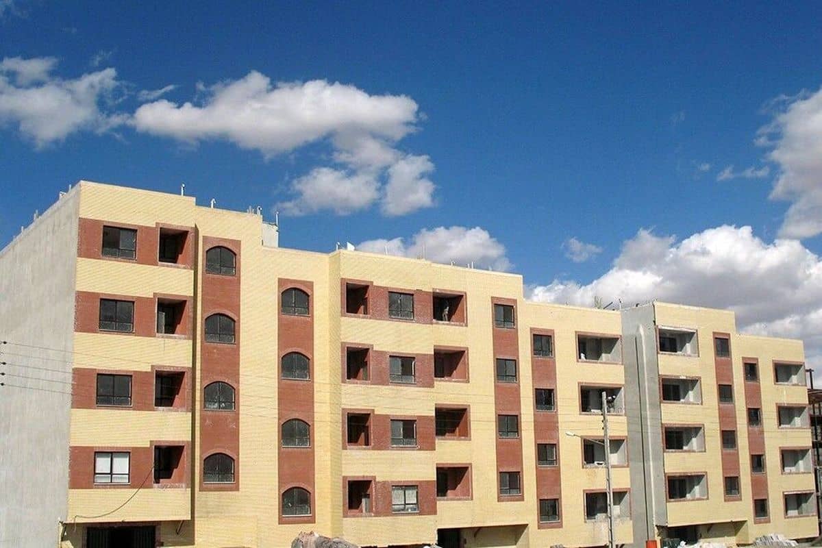 افتتاح ۱۷۴۹ واحد مسکونی در خوزستان