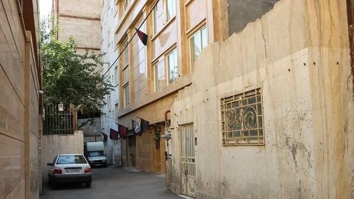 برچیده شدن ۱۰۰ هزار بنای ناپایدار در دولت سیزدهم