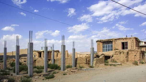 مسکن محرومان