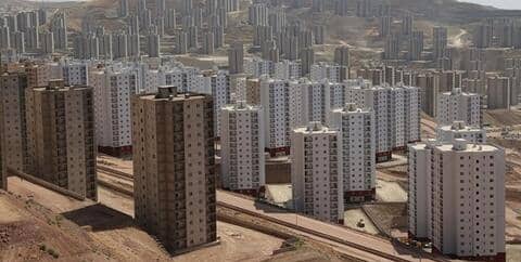 عملیات اجرایی ساخت مسکن حمایتی در اینچه برون