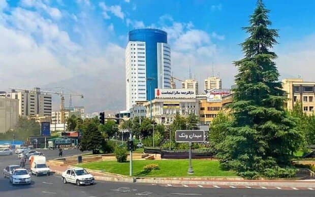 اجاره خانه در ونک چند؟