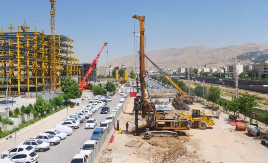 زیرگذر شهید پیشرو