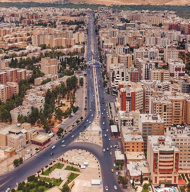 گلدشت معالی آباد ؟