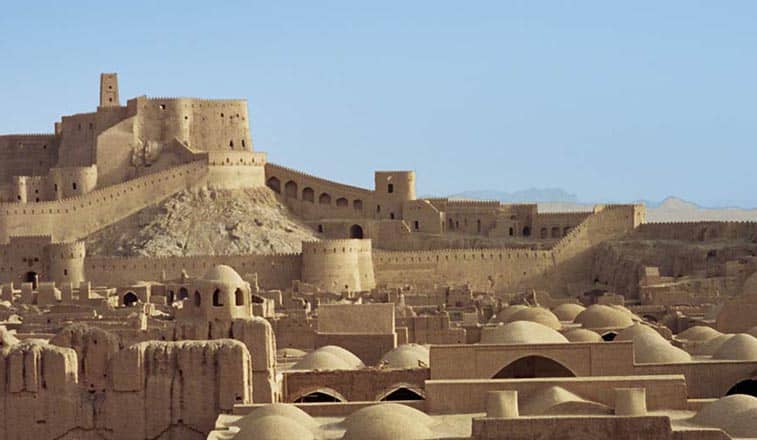۲ شهرک بم به محدوده طرح تفضیلی الحاق می شوند