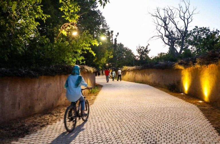 افزودن مجموعه تفریحی کوه نور به سبد گردشگری شیراز