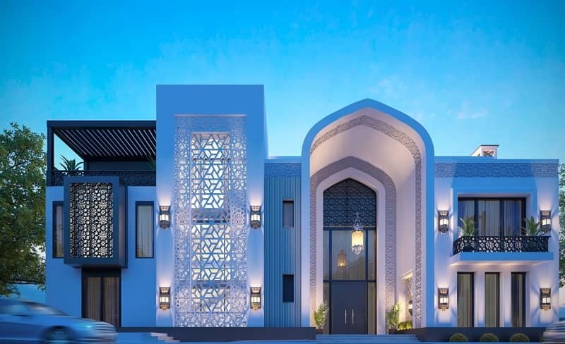 معماری اسلامی