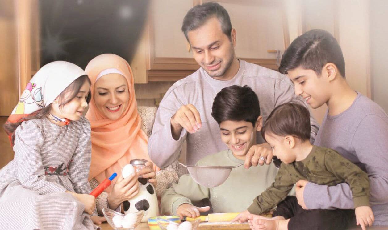آیین بزرگترین واگذاری زمین طرح جوانی جمعیت