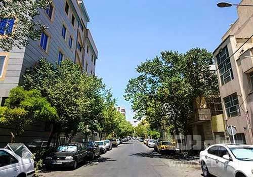 خرید خانه در تهران نو چند؟