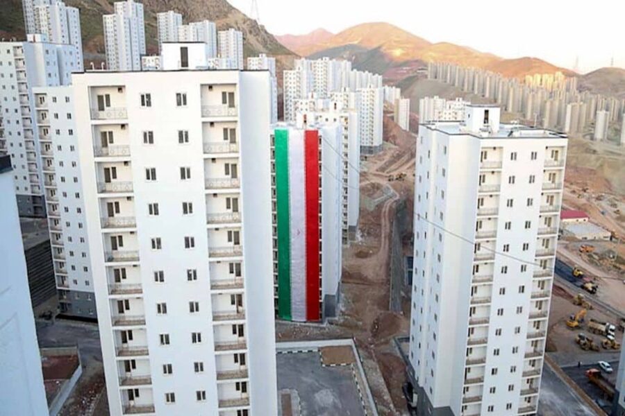 مسکن ملی