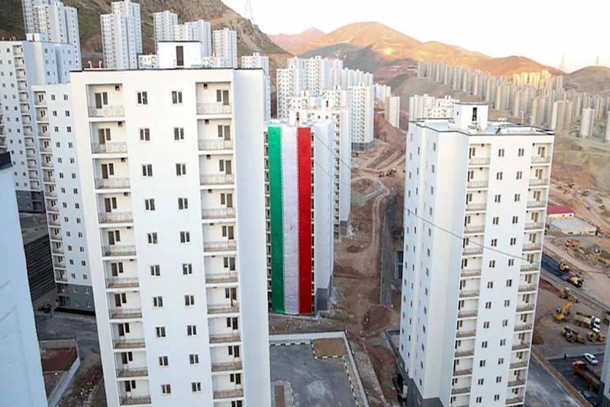بهره برداری ۵۰۰ واحد مسکونی در هرمزگان
