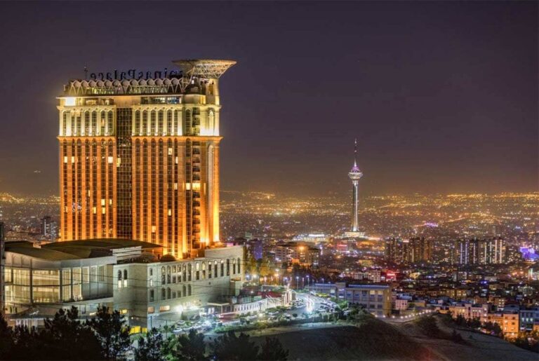 ابطال مجوز ساخت هتل در تهران