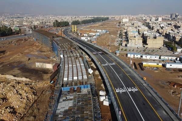 تقاطع غیر همسطح
